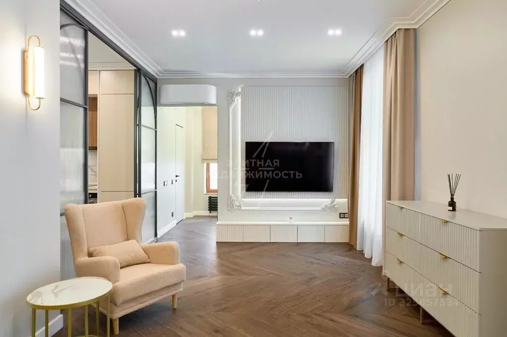 1-к кв. Татарстан, Казань ул. Муштари, 18 (71.0 м) - Фото 1