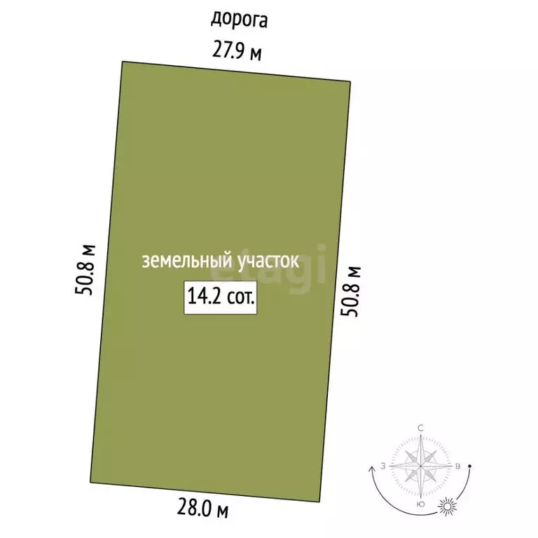 Участок в Башкортостан, Гафурийский район, Красноусольский сельсовет, ... - Фото 1