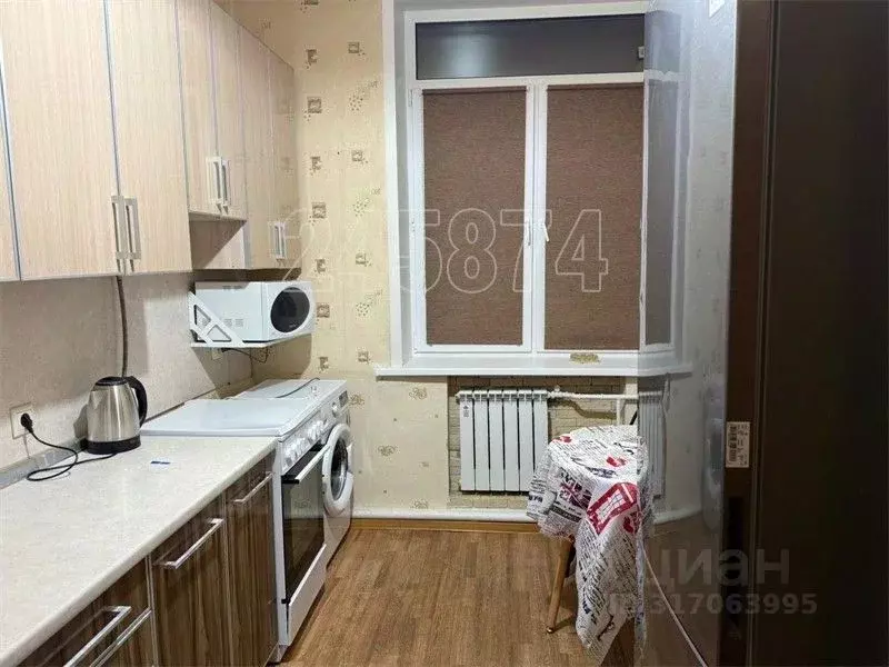 2-к кв. Москва Авиамоторная ул., 31 (54.0 м) - Фото 0