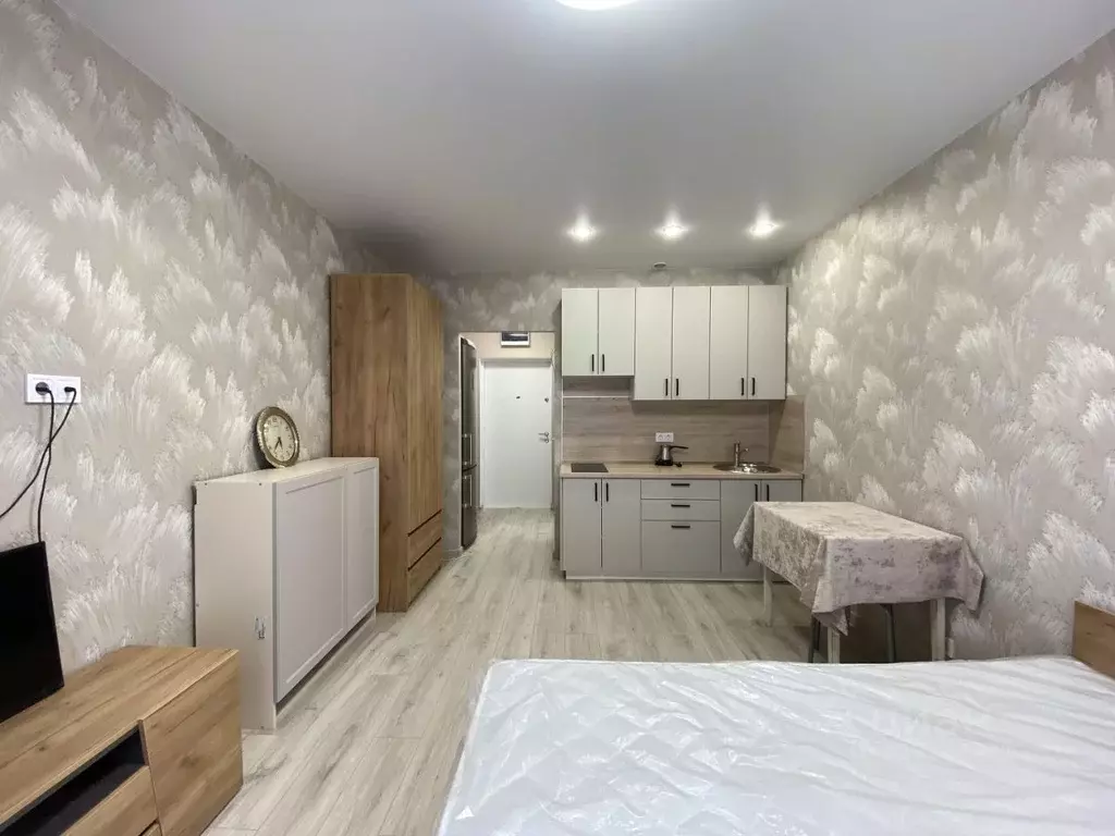 Студия Москва Алтуфьевское ш., 55к4 (20.0 м) - Фото 2