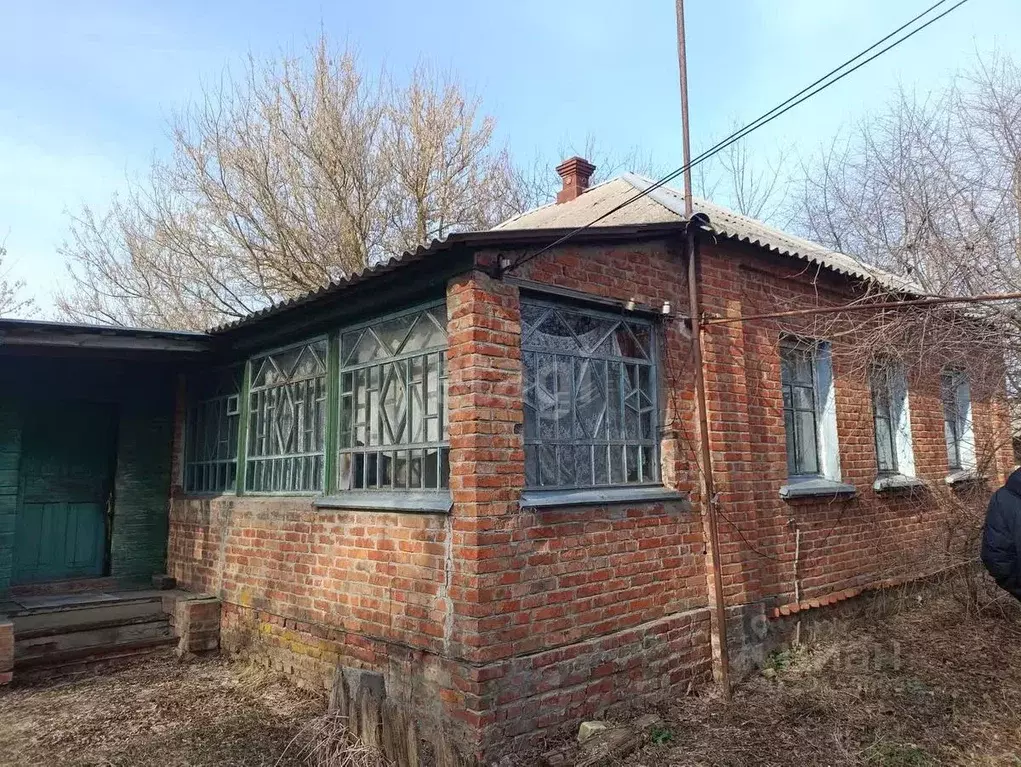 Дом в Белгородская область, Вейделевка рп ул. Свободы (68 м) - Фото 0