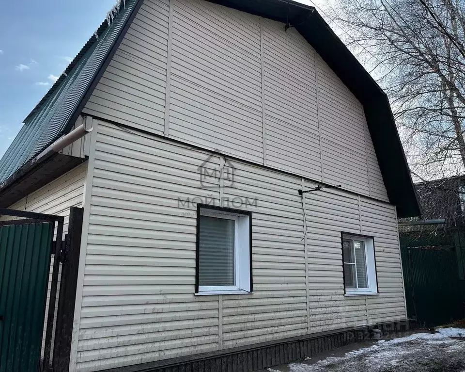 Дом в Иркутская область, Иркутский муниципальный округ, Березка-1 СНТ ... - Фото 1