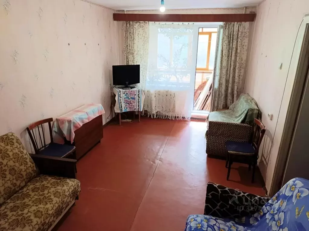 Комната Нижегородская область, Нижний Новгород ул. Сергея Акимова, 9 ... - Фото 1
