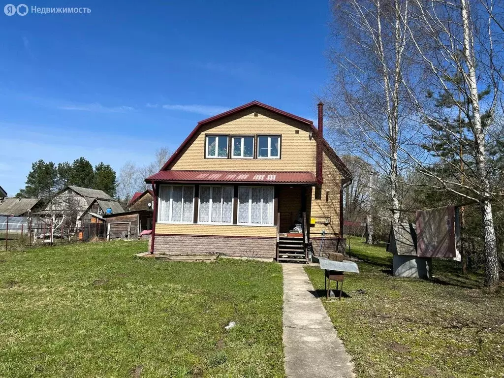 Дом в Московская область, городской округ Ступино, деревня Гридюкино ... - Фото 2