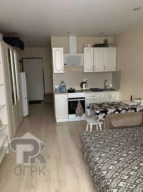 Студия Московская область, Ленинский городской округ, Лопатино пгт ул. ... - Фото 1