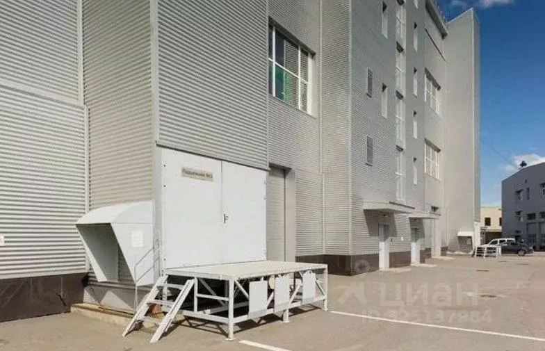 Склад в Санкт-Петербург пос. Репино, Цветочная ул., 18 (540 м) - Фото 2