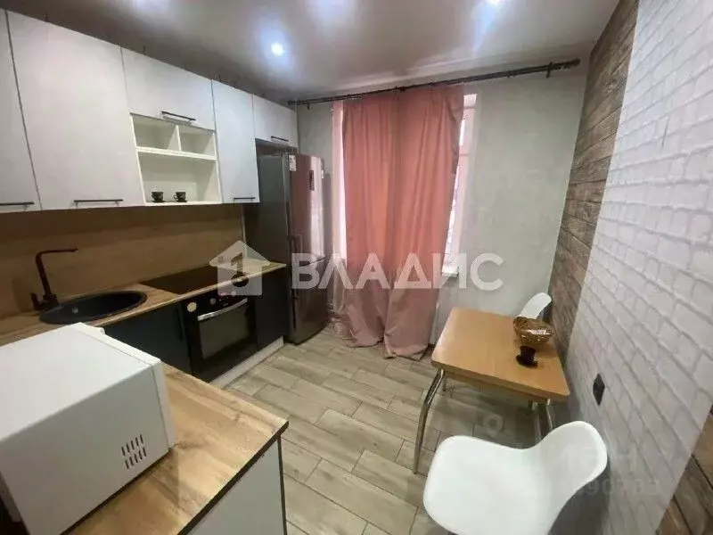 1-к кв. Нижегородская область, Нижний Новгород ул. Спутника, 34 (32.0 ... - Фото 1