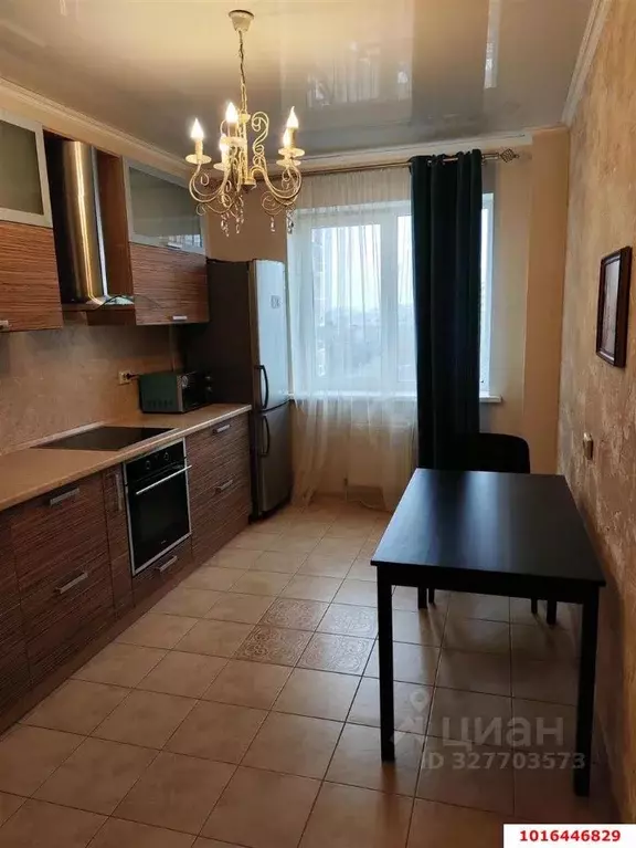 1-к кв. Краснодарский край, Краснодар ул. Ковалева (39.8 м) - Фото 2