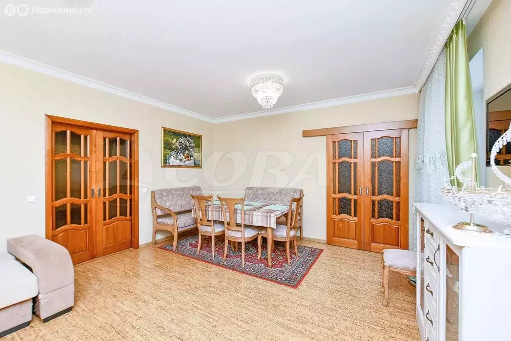 2-комнатная квартира: Тюмень, улица Николая Ростовцева, 2 (65 м) - Фото 1