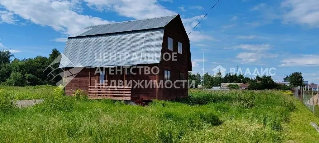 Дом в Рязанская область, Рязанский муниципальный округ, с. Дашки-2  ... - Фото 1