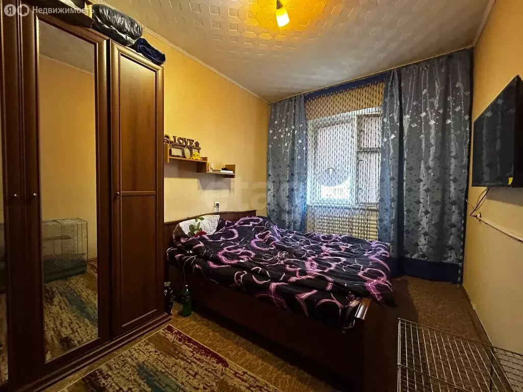 2-комнатная квартира: Усинск, Парковая улица, 18 (56.6 м) - Фото 2