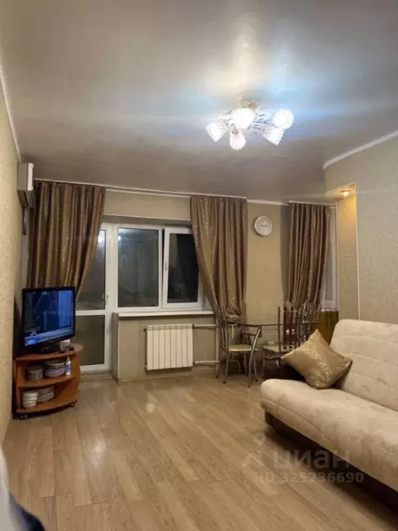 2-к кв. Хабаровский край, Хабаровск ул. Ким Ю Чена, 16/3А (45.0 м) - Фото 1