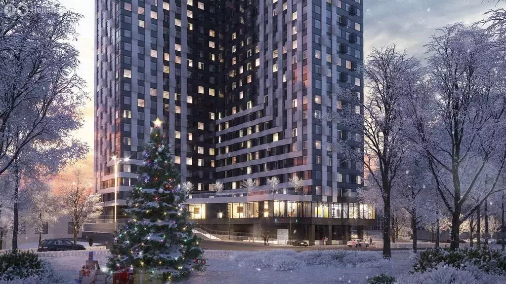 2-комнатная квартира: Москва, улица Намёткина, 10Д (40.5 м) - Фото 0