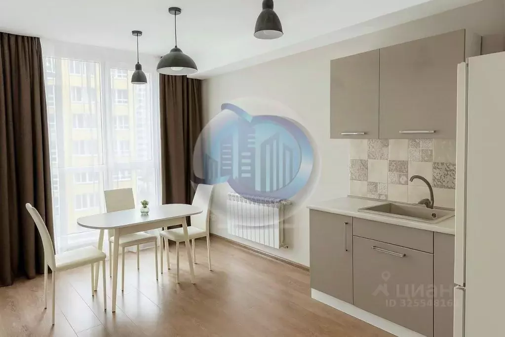 1-к кв. Московская область, Видное ул. Радужная, 6к2 (40.2 м) - Фото 1