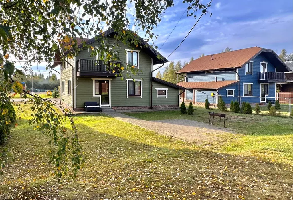 Дом в Тверская область, Конаковский муниципальный округ, д. Городище ... - Фото 2