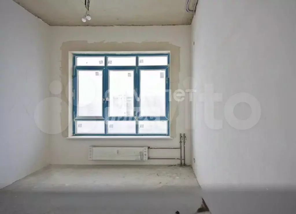 2-к. квартира, 52 м, 2/17 эт. - Фото 1