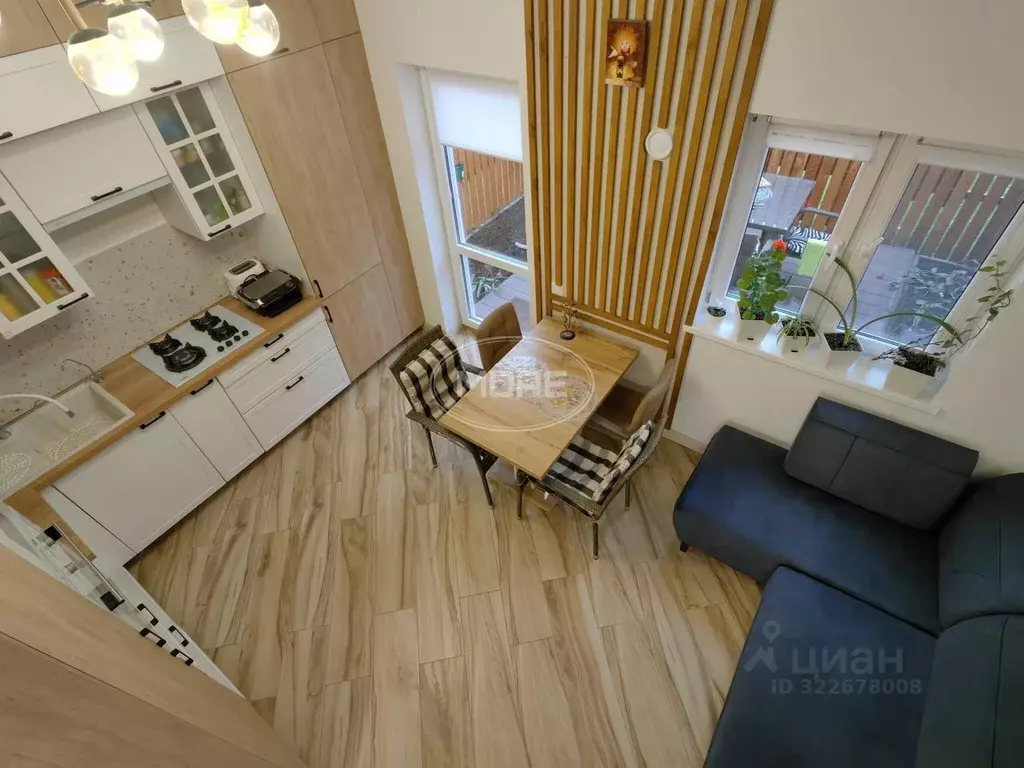 Таунхаус в Калининградская область, Калининград Победа садовое ... - Фото 1