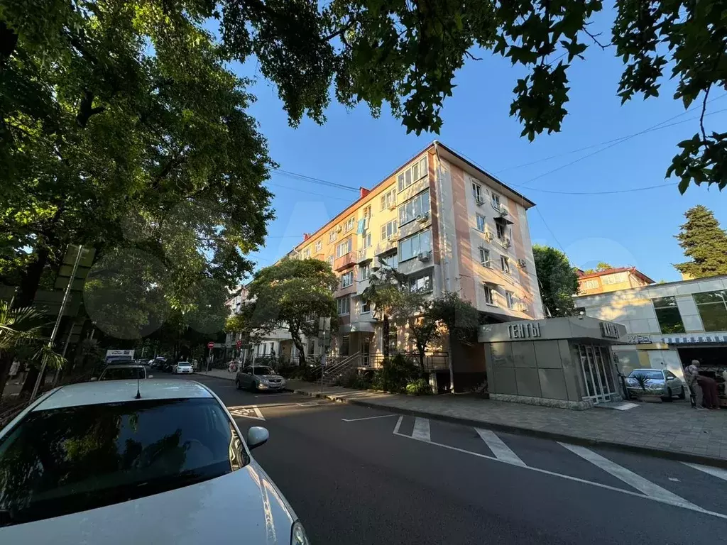 1-к. квартира, 31 м, 5/5 эт. - Фото 1