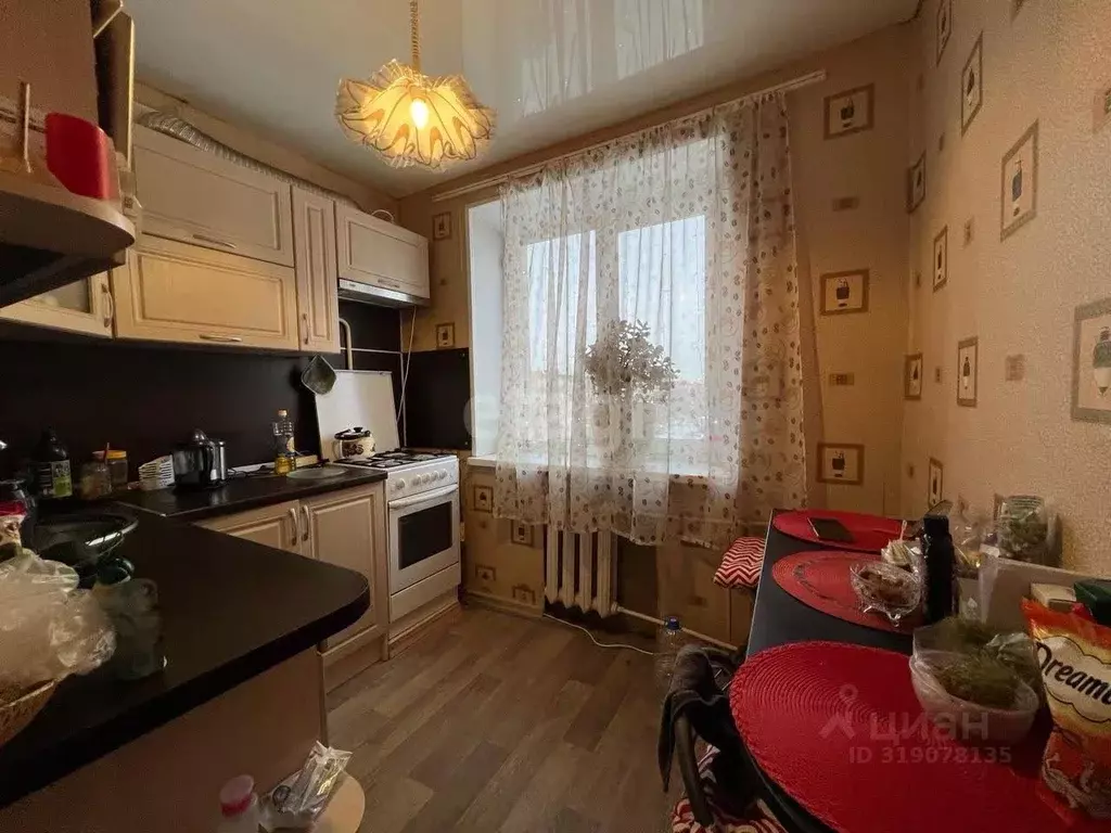 3-к кв. Челябинская область, Челябинск Новороссийская ул., 18 (59.0 м) - Фото 0