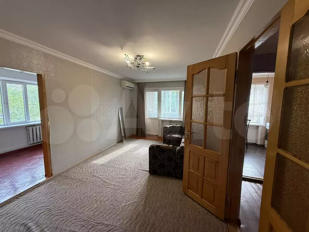 2-к. квартира, 48 м, 3/4 эт. - Фото 0