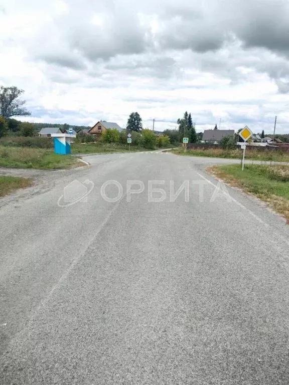 Участок в Свердловская область, Слободо-Туринский район, ... - Фото 0