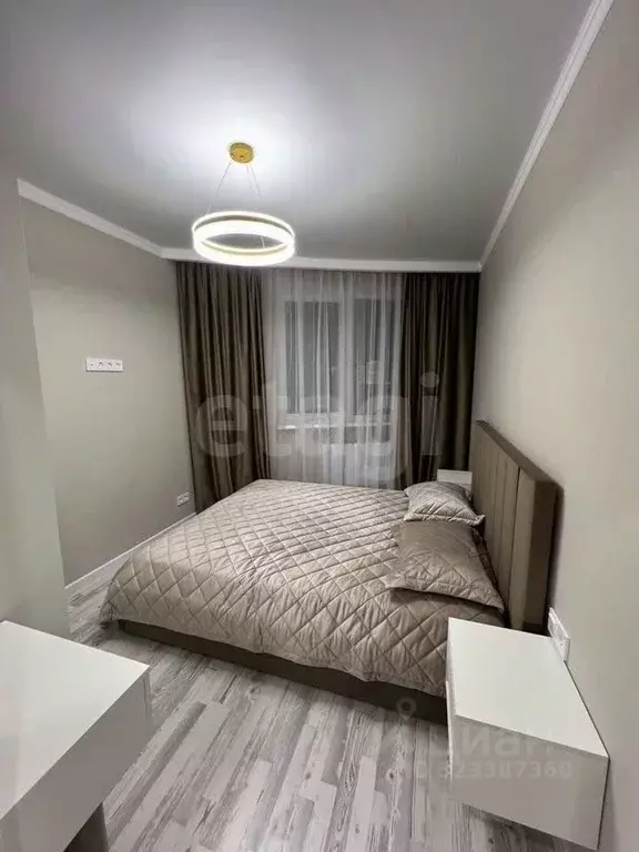 2-к кв. Ростовская область, Ростов-на-Дону Береговая ул., 73с1 (49.2 ... - Фото 1