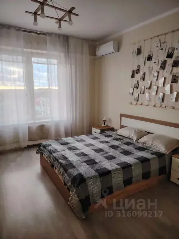 1-к кв. Калининградская область, Калининград Воздушный пер., 6 (40.0 ... - Фото 1