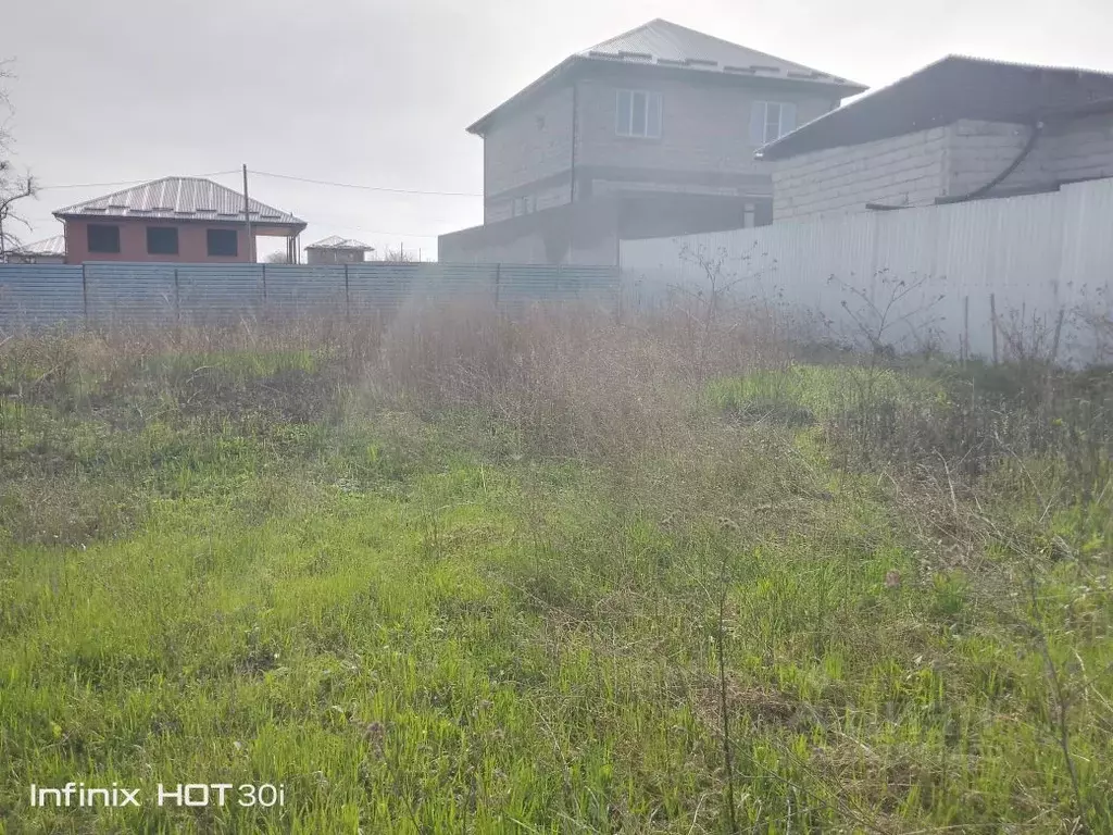 Участок в Северная Осетия, Владикавказ Горянка садовое товарищество,  ... - Фото 1