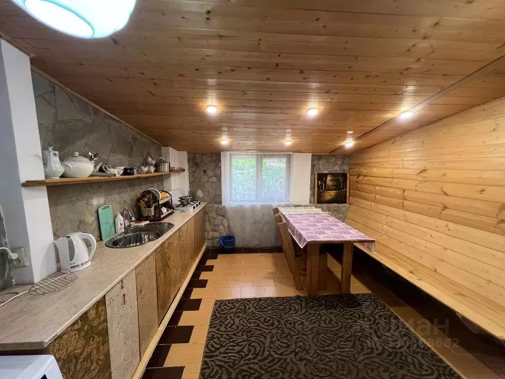 Студия Краснодарский край, Туапсе Виноградная ул., 16 (50.0 м) - Фото 2
