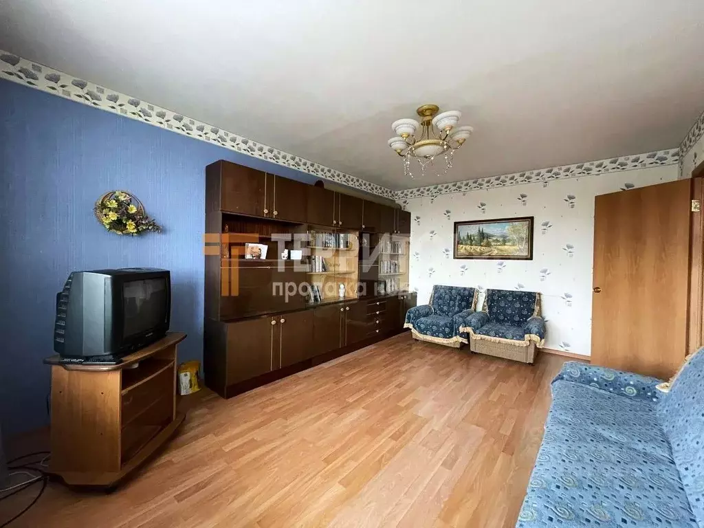 2-к кв. Пермский край, Пермь ул. Пушкина, 13 (52.7 м) - Фото 0