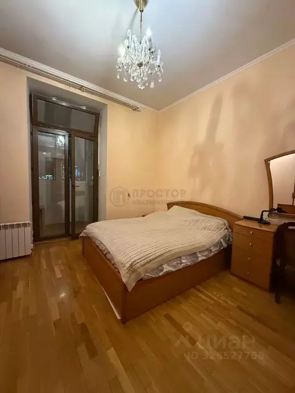 2-к кв. Москва 1-й Боткинский проезд, 6 (82.6 м) - Фото 0