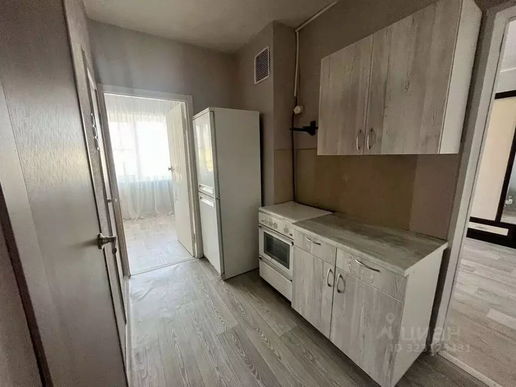 1-к кв. Белгородская область, Старый Оскол Ольминского мкр, 1А (40.0 ... - Фото 1