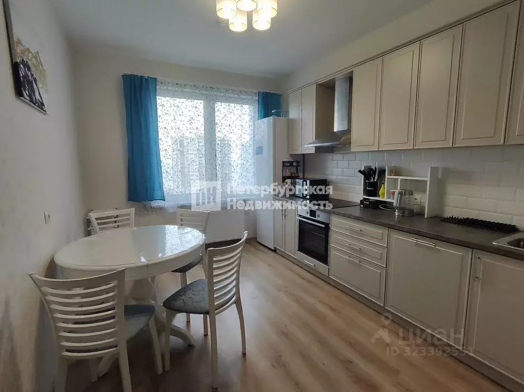 2-к кв. Санкт-Петербург Ленинский просп., 45к1 (59.2 м) - Фото 2