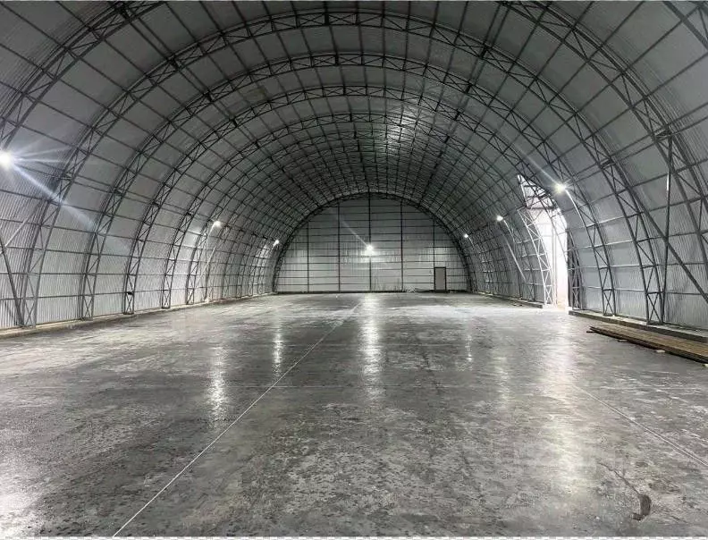 Склад в Московская область, Раменский муниципальный округ, д. Малышево ... - Фото 1