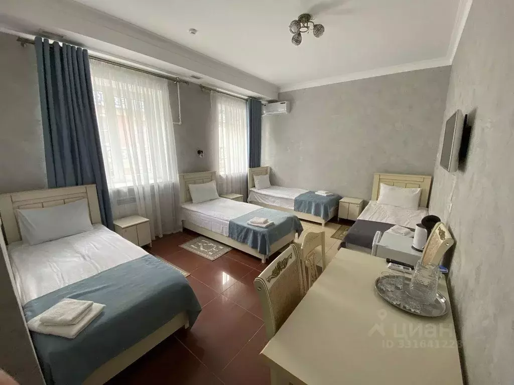 Комната Дагестан, Дербент ул. 345-й Дагестанской Стрелковой Дивизии, ... - Фото 2
