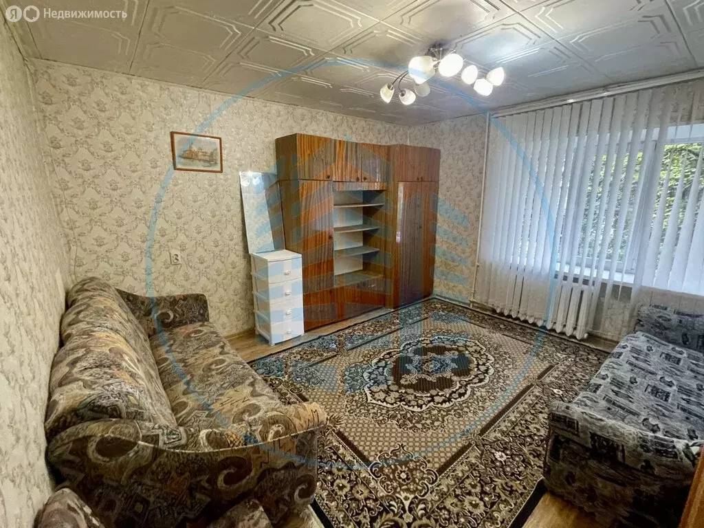 1-комнатная квартира: Ессентуки, Октябрьская улица, 447 (24.9 м) - Фото 1