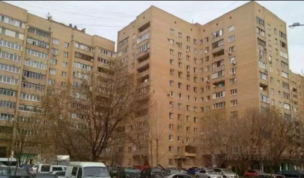 4-к кв. Москва ул. Римского-Корсакова, 14 (92.9 м) - Фото 1