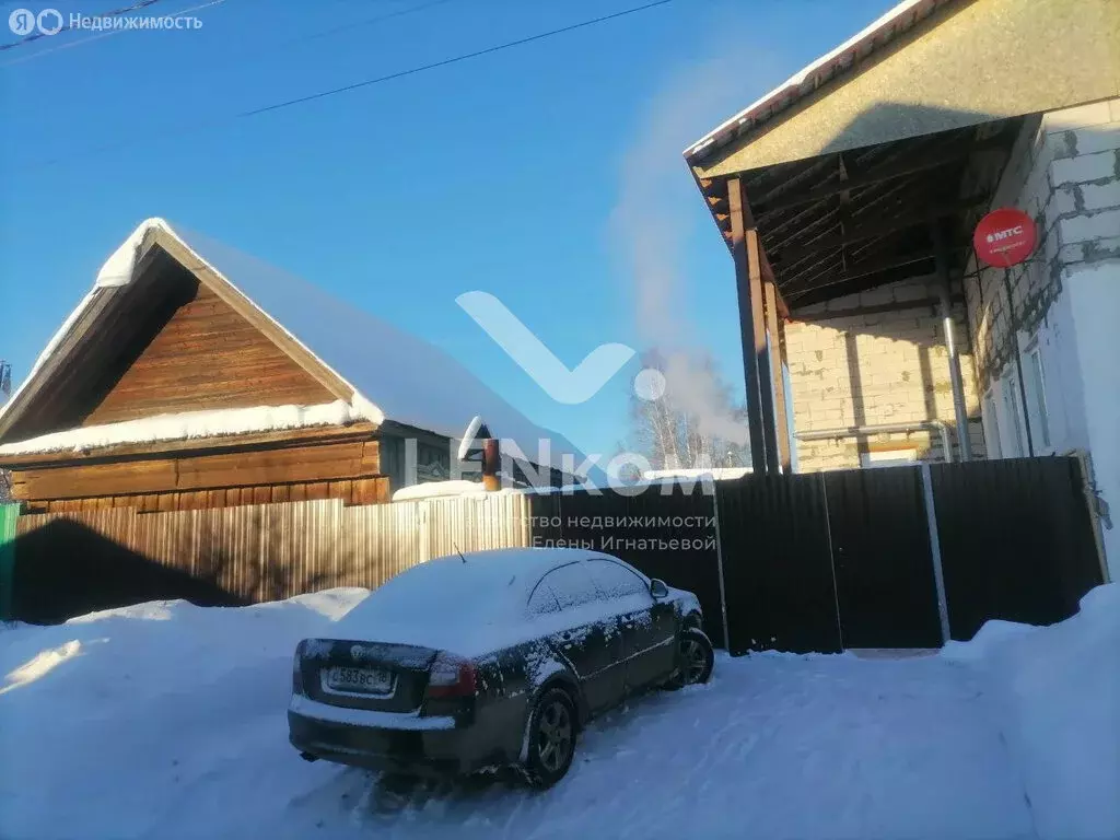 Дом в деревня Якшур, Парниковая улица (64 м) - Фото 2