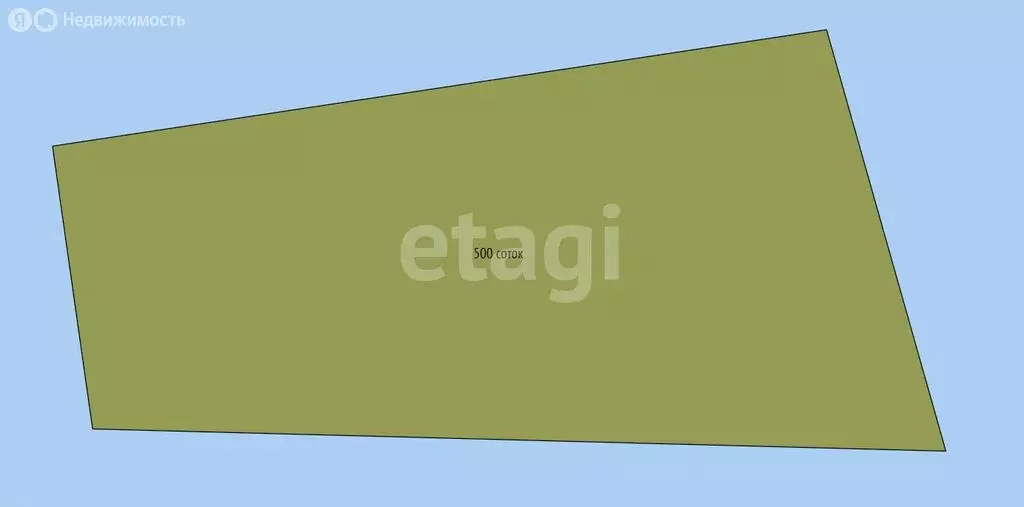 Участок в Хабезский район, аул Али-Бердуковский (500 м) - Фото 1