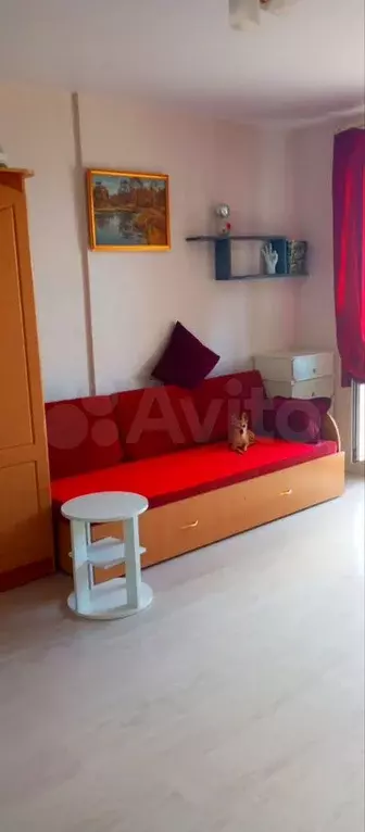 Квартира-студия, 25 м, 10/18 эт. - Фото 1