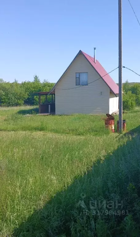 Дом в Ульяновская область, Майнский район, Игнатовское городское ... - Фото 1