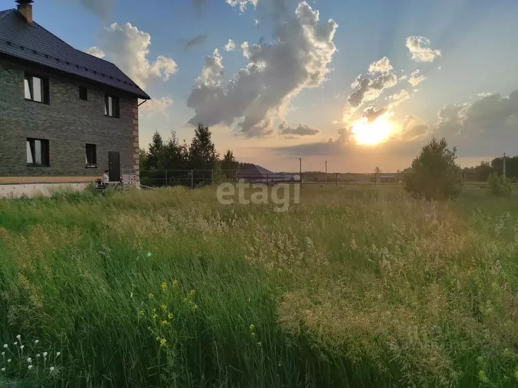 Участок в Новосибирская область, Бердск ул. Ясная (8.0 сот.) - Фото 0