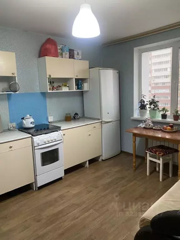 1-к кв. Татарстан, Казань ул. Айрата Арсланова, 8 (39.3 м) - Фото 1