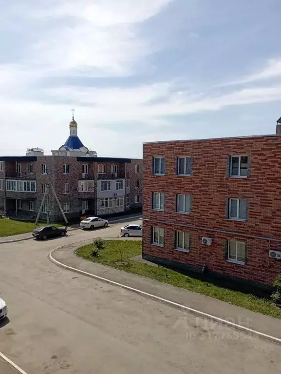 Студия Оренбургская область, Оренбургский район, с. Нежинка ул. ... - Фото 0