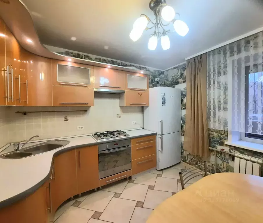 2-к кв. Воронежская область, Воронеж Ленинградская ул., 104 (53.6 м) - Фото 1