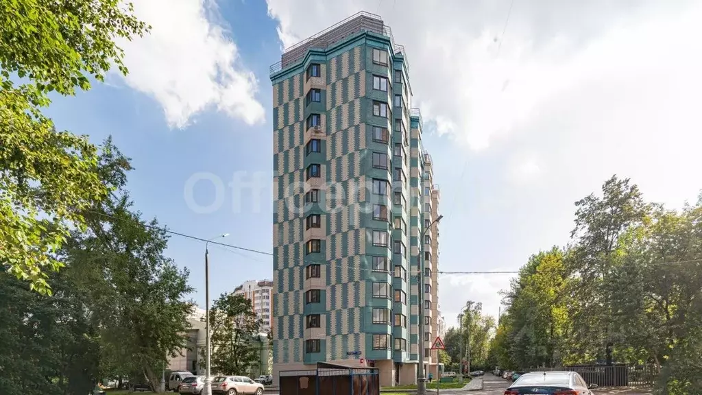 Помещение свободного назначения в Москва проезд Шокальского, 27К2 (131 ... - Фото 2