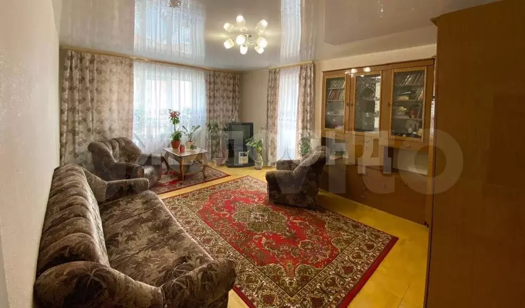 2-к. квартира, 72,3 м, 9/9 эт. - Фото 1