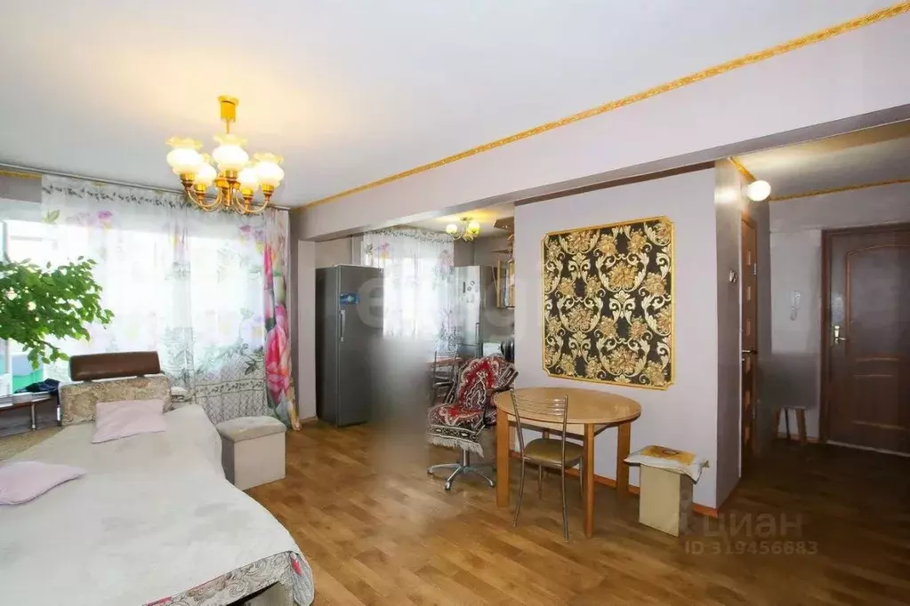 2-к кв. Бурятия, Улан-Удэ ул. Жердева, 96 (48.8 м) - Фото 1