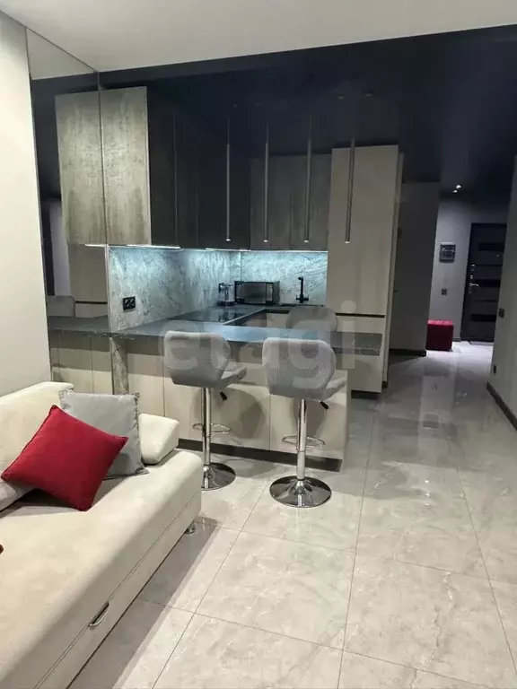 2-к кв. Ростовская область, Ростов-на-Дону Северный мкр, ул. ... - Фото 1