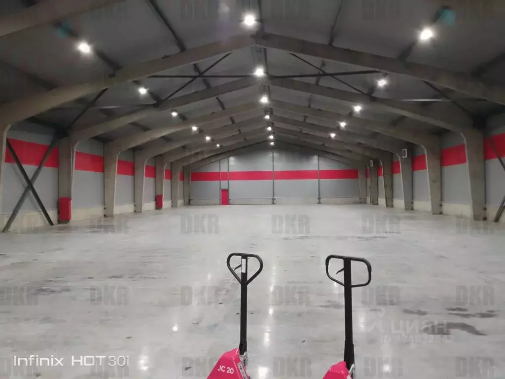 Склад в Московская область, Раменский муниципальный округ, д. Шилово ... - Фото 1